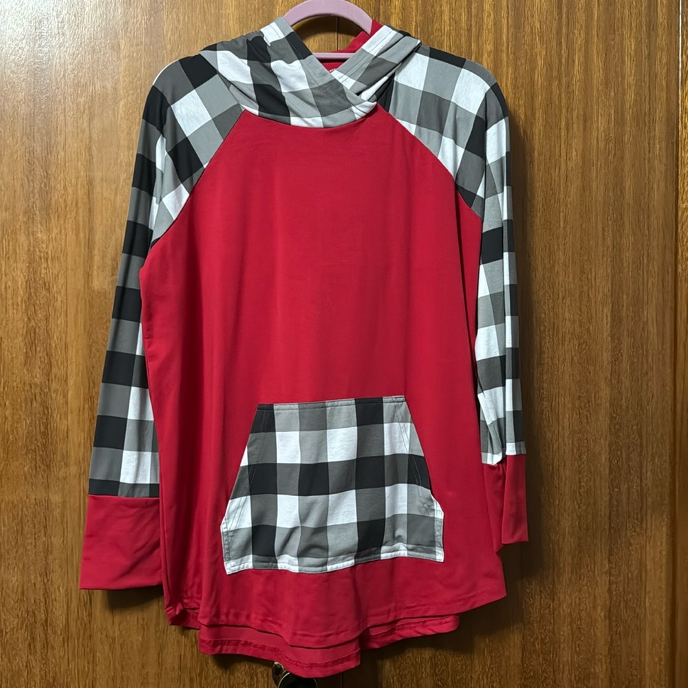 LuLaRoe Amber hoodie